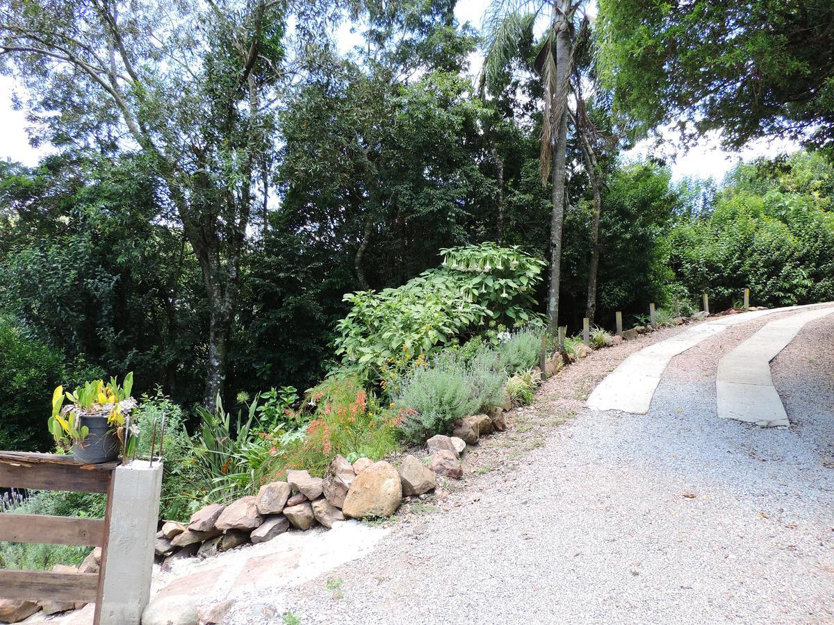 Pousada Da Baronesa Nova Petropolis Exterior photo